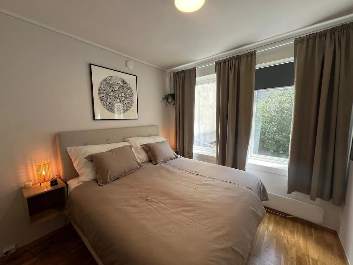 Cozy Gem In The Heart Of Bergen Apartment