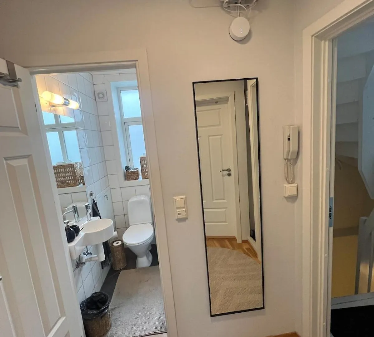 Cozy Gem In The Heart Of Bergen Apartment