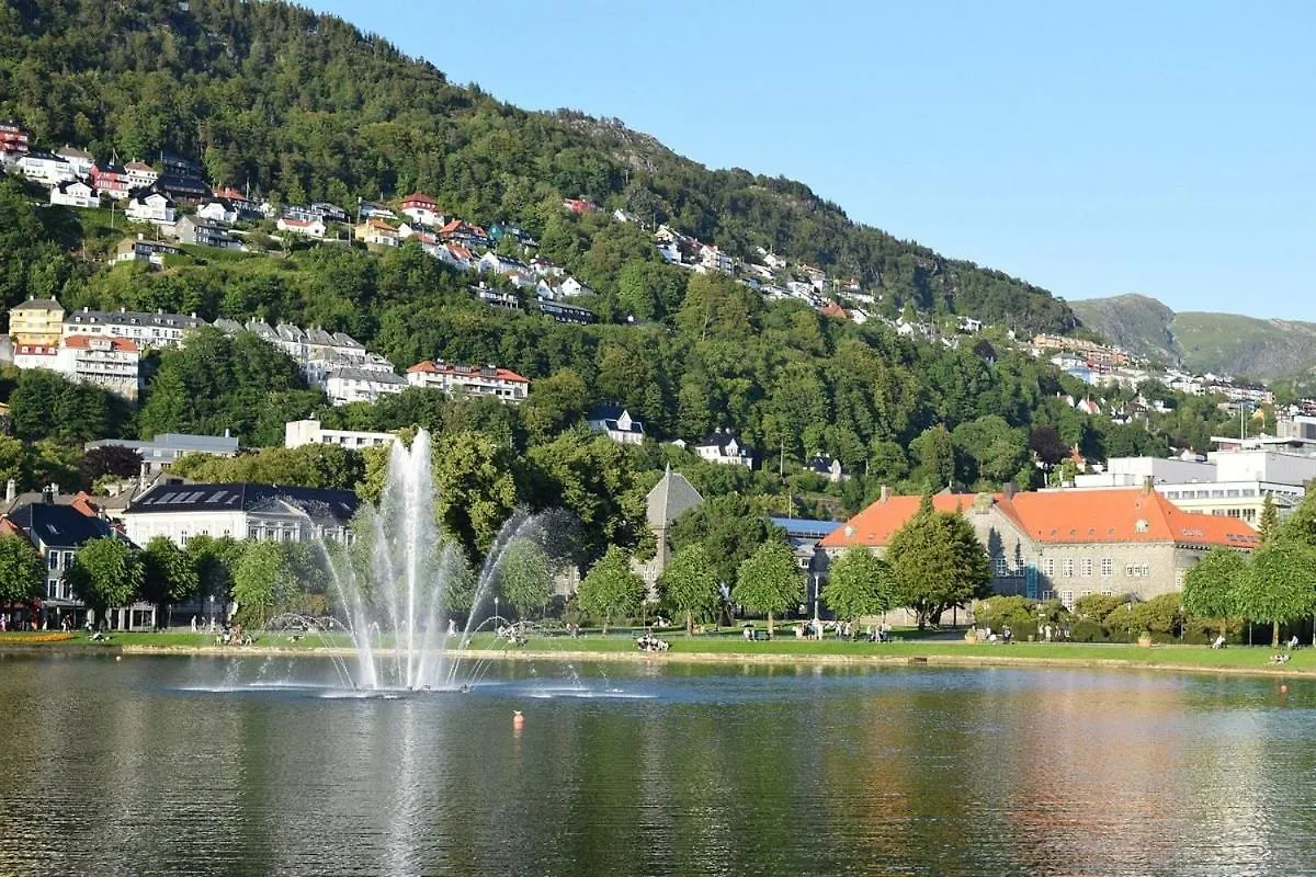 Cozy Gem In The Heart Of Bergen Apartment
