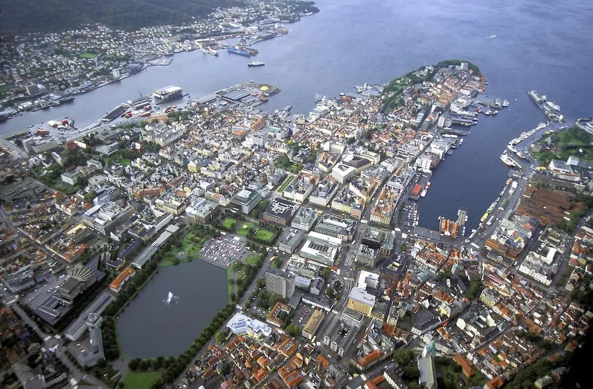 Cozy Gem In The Heart Of Bergen Apartment 0*,  Norway