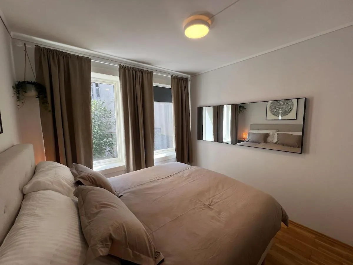 Cozy Gem In The Heart Of Bergen Apartment